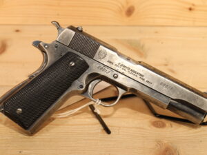 COLT 1927 45ACP