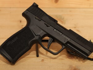 SIG SAUER P322 22LR
