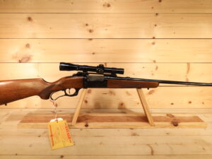 SAVAGE ARMS 99F 358 WIN