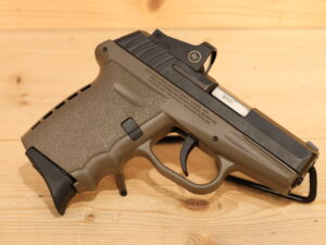 SCCY INDUSTRIES CPX-2 9x19mm
