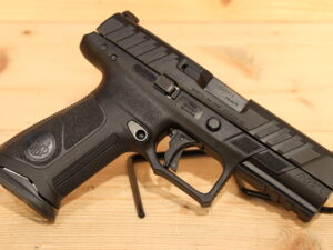 BERETTA APX 9x19mm