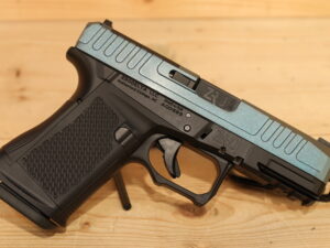 ZRODELTA MODULUS 9x19mm
