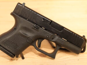 GLOCK 26 Gen 5 9x19mm