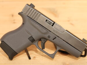 GLOCK 43 9x19mm