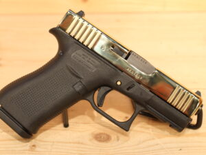 GLOCK 43X 9x19mm