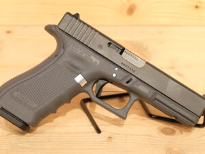 GLOCK 17 Gen 4 9x19mm