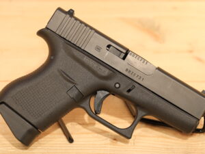 GLOCK 43 9x19mm
