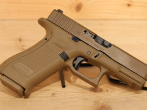 GLOCK 19X 9x19mm