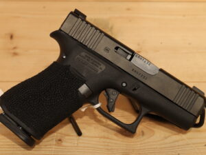 GLOCK 43X 9x19mm