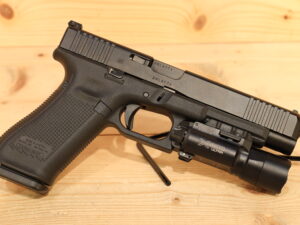 GLOCK 34 Gen 5 MOS 9x19mm