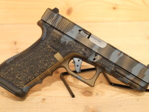 GLOCK 17 9x19mm
