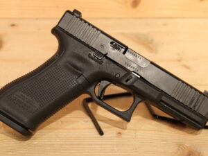 GLOCK 17 GEN 5 9x19mm
