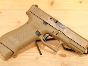 GLOCK 19X 9x19mm