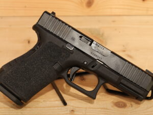 GLOCK 19 Gen 5 9x19mm