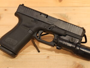 GLOCK 19 MOS 9x19mm
