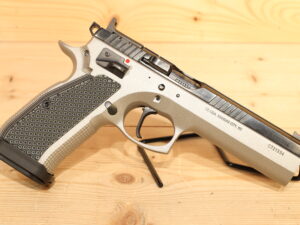 CZ / CZ-USA 75 Tactical 9x19mm