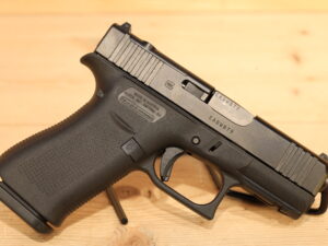 GLOCK 43X MOS 9x19mm