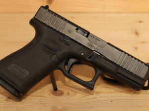 GLOCK 19 Gen 5 MOS 9x19mm