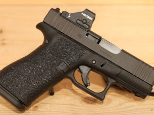 GLOCK 43X MOS 9x19mm