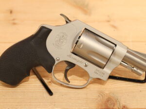 Smith & Wesson - S&W 637-2 38SPL