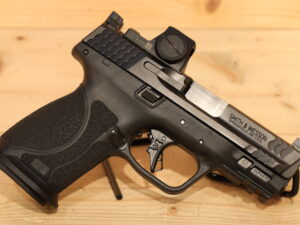 Smith & Wesson - S&W M&P9 2.0 9x19mm