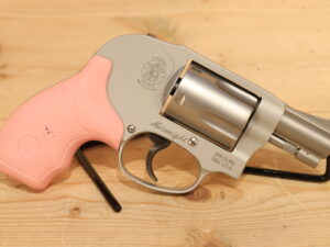 RUGER AIRWEIGHT .38SPL