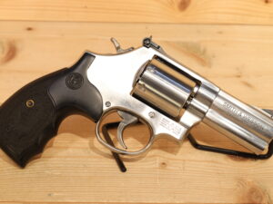 Smith & Wesson - S&W 686-6 357MAG
