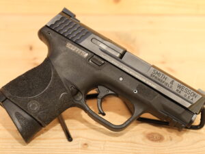 Smith & Wesson - S&W M&P9C 9x19mm