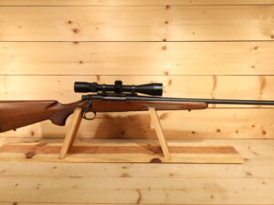 REMINGTON 700 6.5X55MM