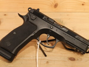 CZ / CZ-USA SP-01 9x19mm