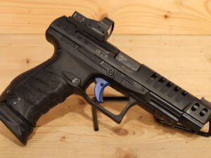 WALTHER PPQ Q5 MATCH 9x19mm