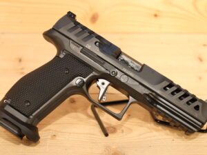 WALTHER PDP SF 9x19mm