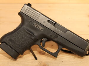 GLOCK 36 Gen 3 45ACP