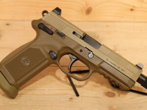 FNH USA FNX-45 Tactical 45ACP
