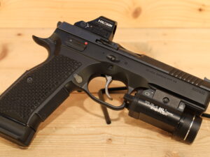 CZ Shadow 2 9x19mm