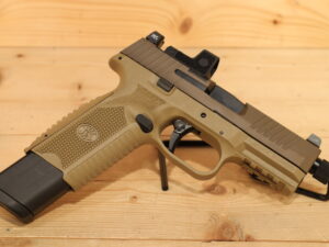 FNH USA 509 Tactical 9x19mm
