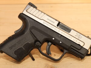 SPRINGFIELD ARMORY SUB COMP XD-40 40S&W