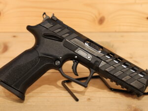 GRAND POWER X-Calibur Match CO 9x19mm