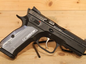 CZ Shadow 2 Compact 9x19mm