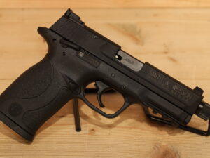Smith & Wesson - S&W 22 COMPACT 22 LR