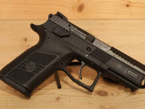 CZ P-07 9x19mm