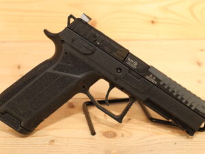 CZ P-09F Nocturne 9x19mm