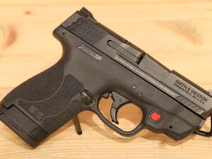 Smith & Wesson - S&W M&P9 Shield 9x19mm