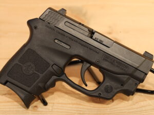 Smith & Wesson - S&W M&P Bodyguard 380 380 ACP