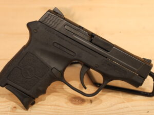Smith & Wesson - S&W Bodyguard 380 380 ACP