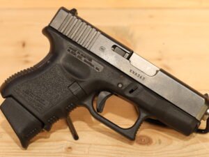 GLOCK 27 Gen 3 40S&W