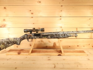 Mossberg & Sons 500A 12 GA