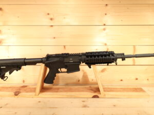 BUSHMASTER XM15-E2S 5.56x45