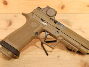 SIG SAUER M17X 9x19mm