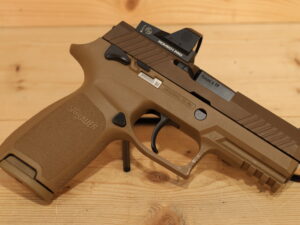 SIG SAUER P320 M18 9x19mm
